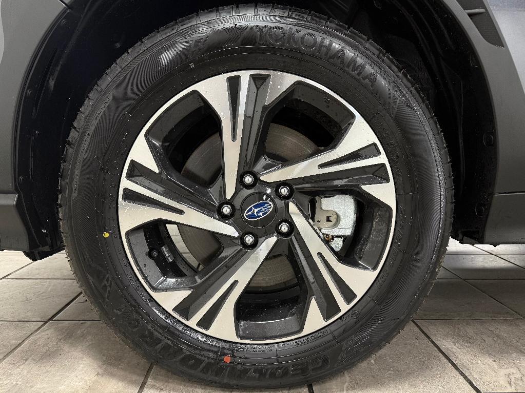 new 2025 Subaru Crosstrek car, priced at $32,128