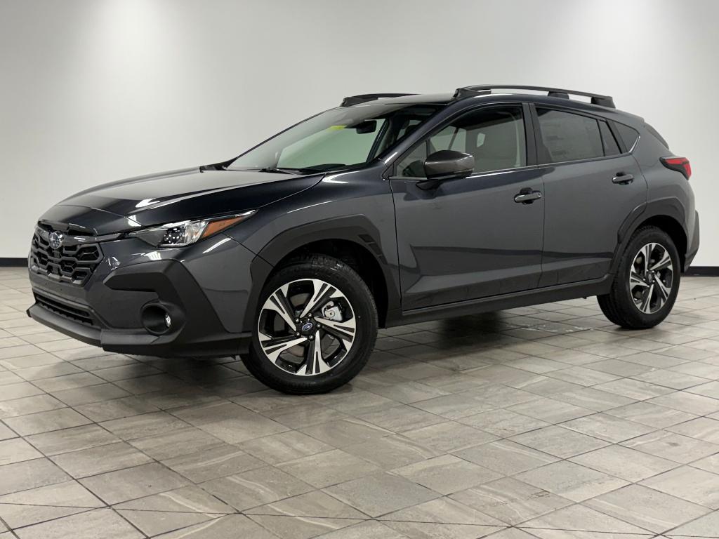 new 2025 Subaru Crosstrek car, priced at $32,128