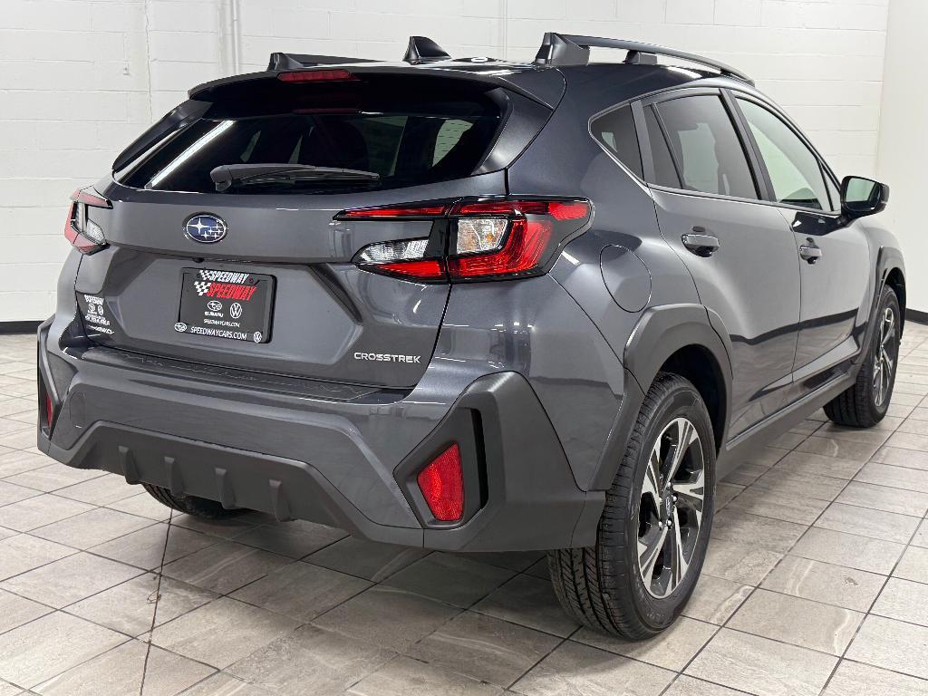 new 2025 Subaru Crosstrek car, priced at $32,128