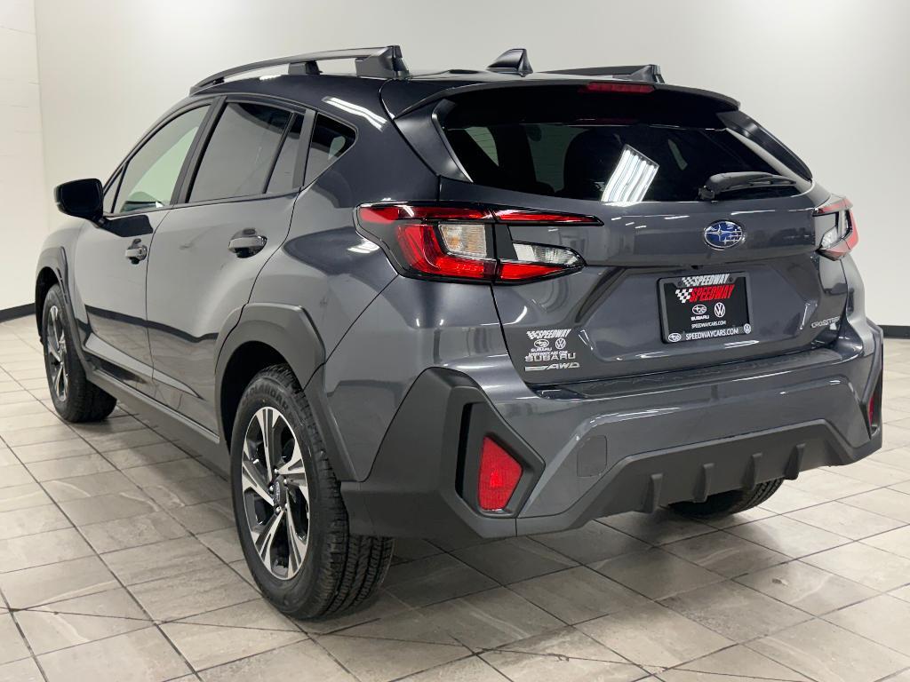 new 2025 Subaru Crosstrek car, priced at $32,128