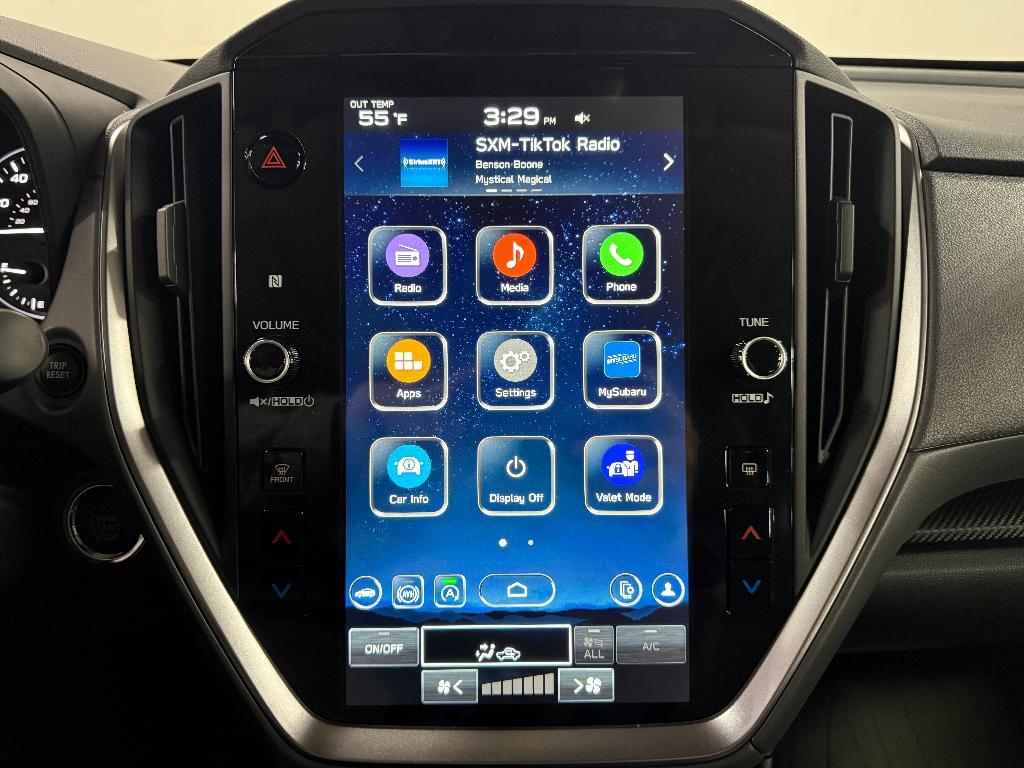 new 2025 Subaru Crosstrek car, priced at $32,128