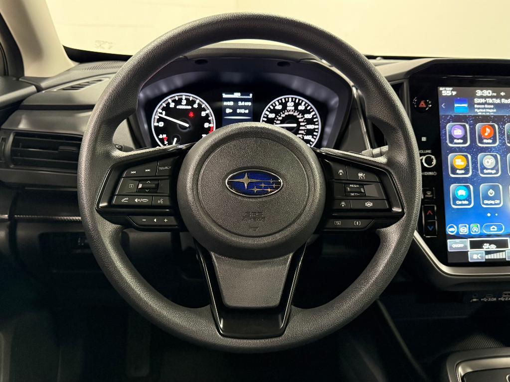 new 2025 Subaru Crosstrek car, priced at $32,128