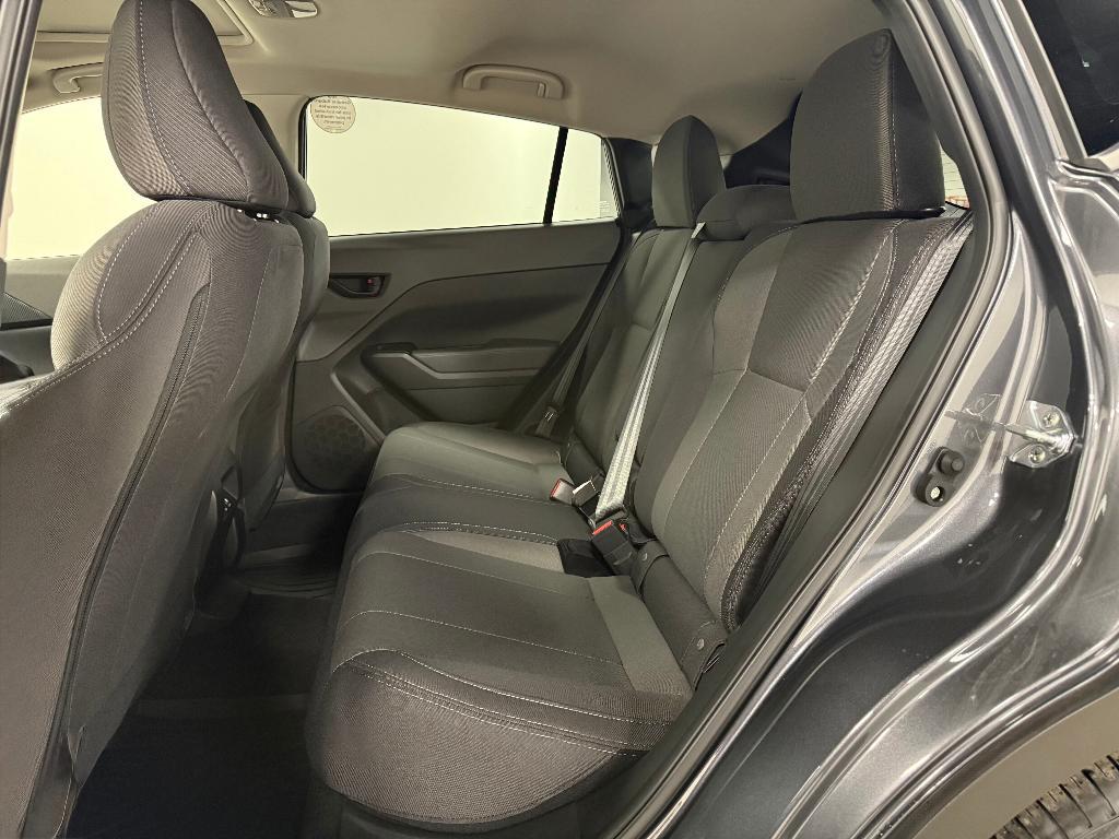 new 2025 Subaru Crosstrek car, priced at $32,128