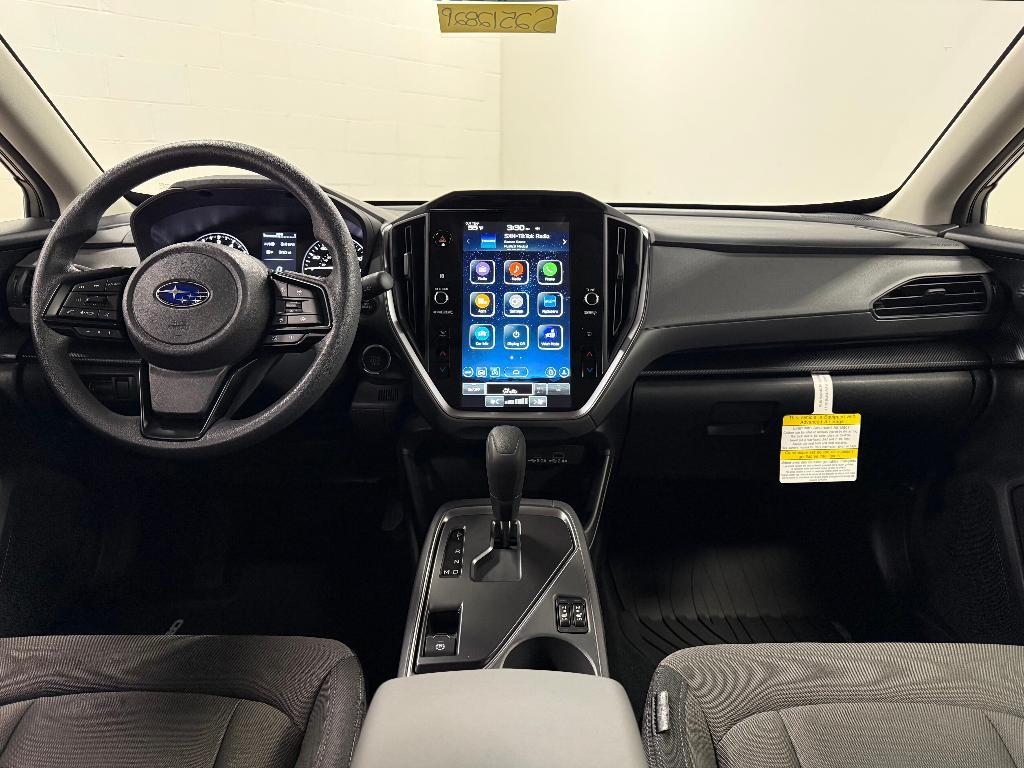 new 2025 Subaru Crosstrek car, priced at $32,128
