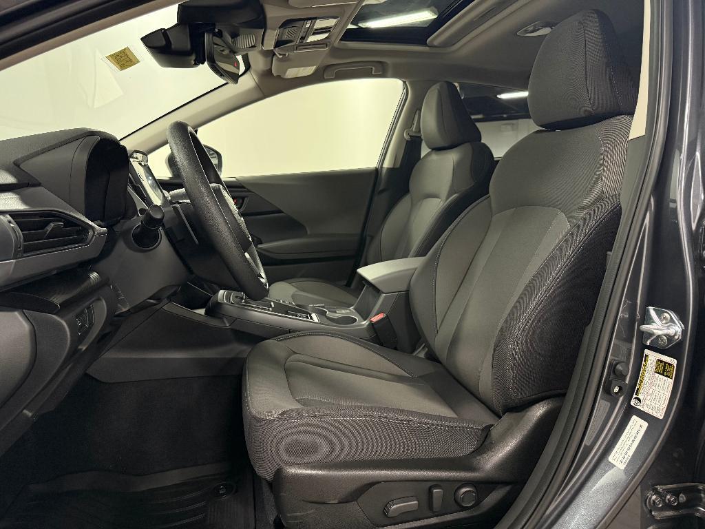 new 2025 Subaru Crosstrek car, priced at $32,128
