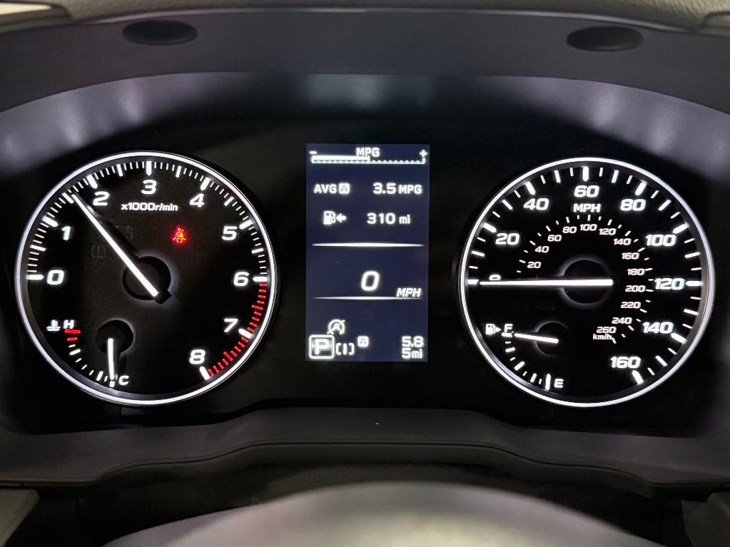 new 2025 Subaru Crosstrek car, priced at $32,128