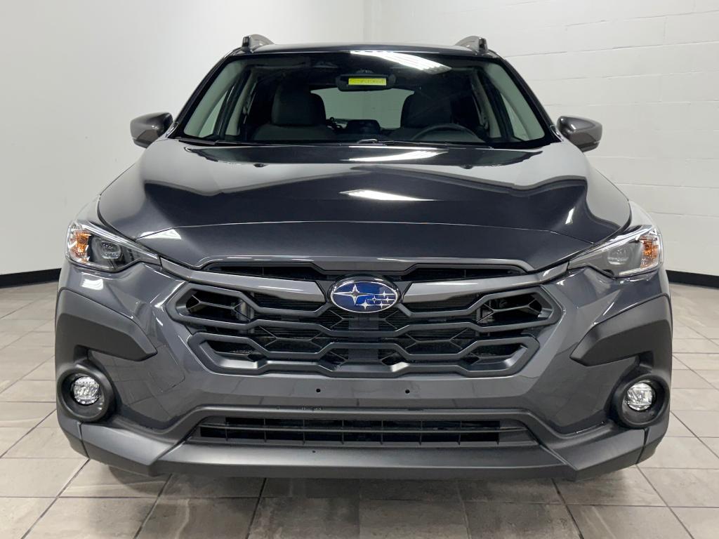 new 2025 Subaru Crosstrek car, priced at $32,128