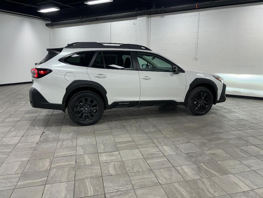 new 2025 Subaru Outback car, priced at $35,820