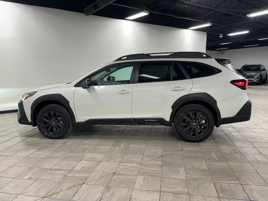 new 2025 Subaru Outback car, priced at $35,820