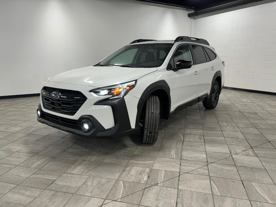 new 2025 Subaru Outback car, priced at $35,820