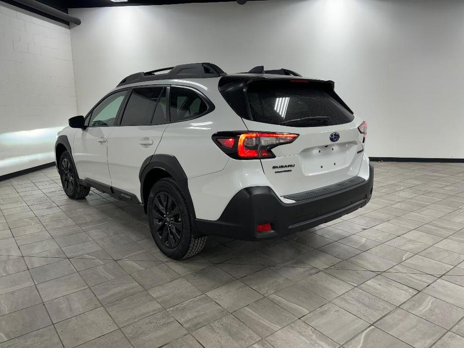 new 2025 Subaru Outback car, priced at $35,820