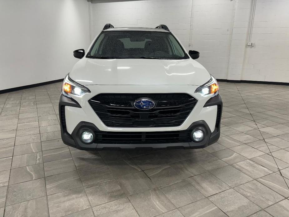 new 2025 Subaru Outback car, priced at $35,820