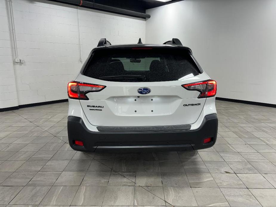 new 2025 Subaru Outback car, priced at $35,820