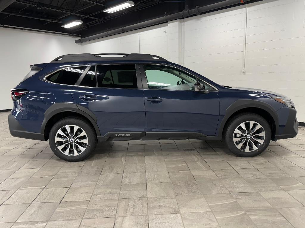 used 2025 Subaru Outback car, priced at $37,000