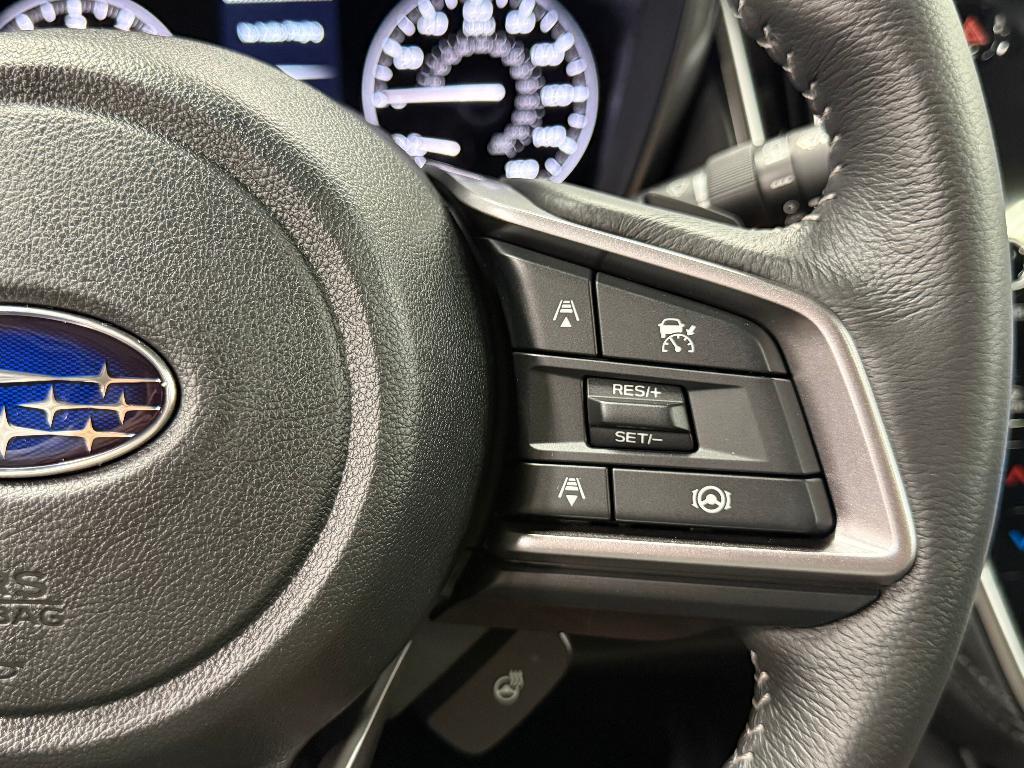 used 2025 Subaru Outback car, priced at $37,000