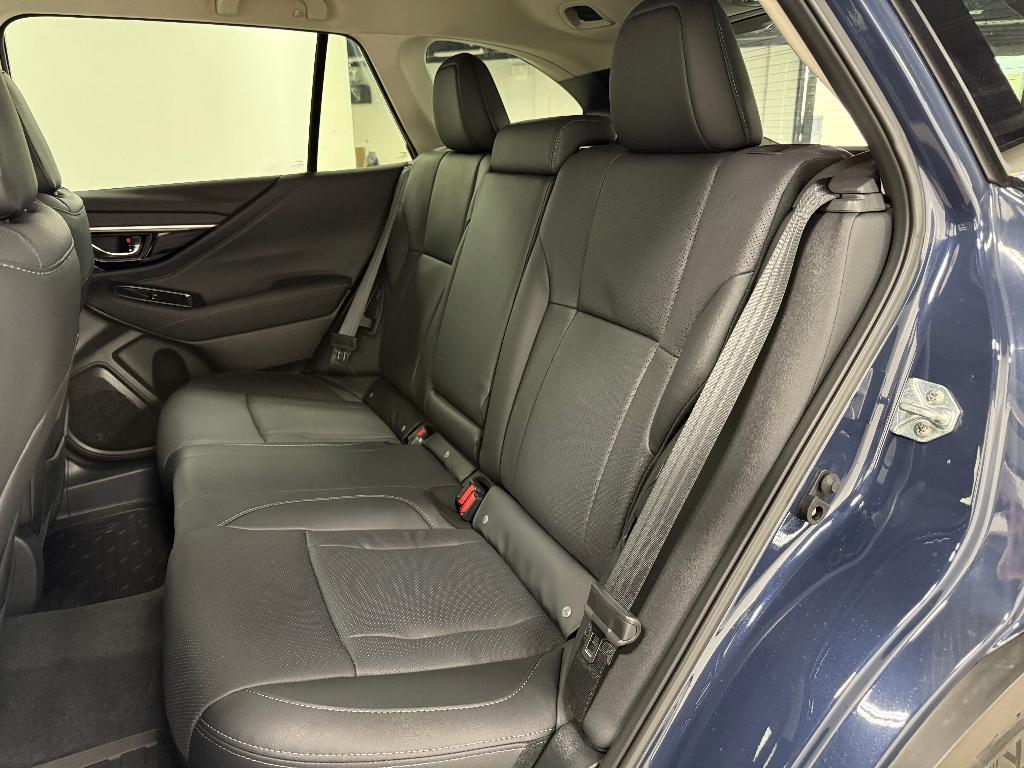 used 2025 Subaru Outback car, priced at $37,000