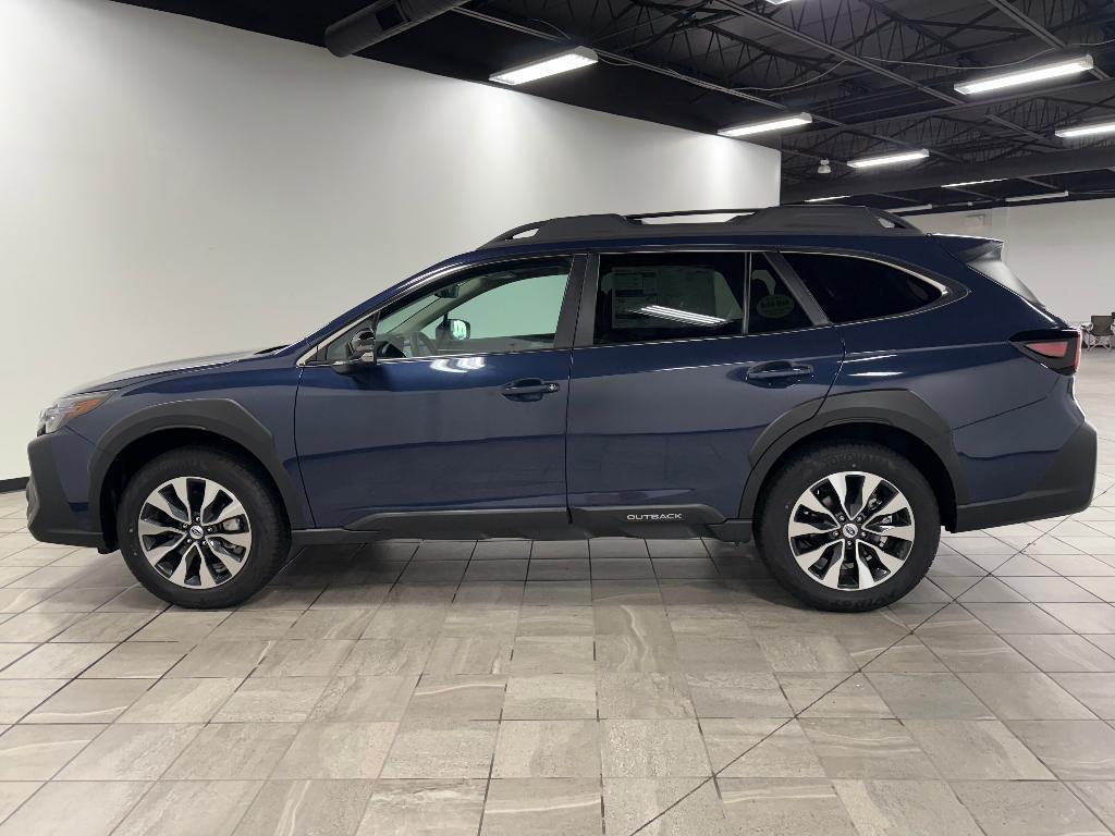 used 2025 Subaru Outback car, priced at $37,000