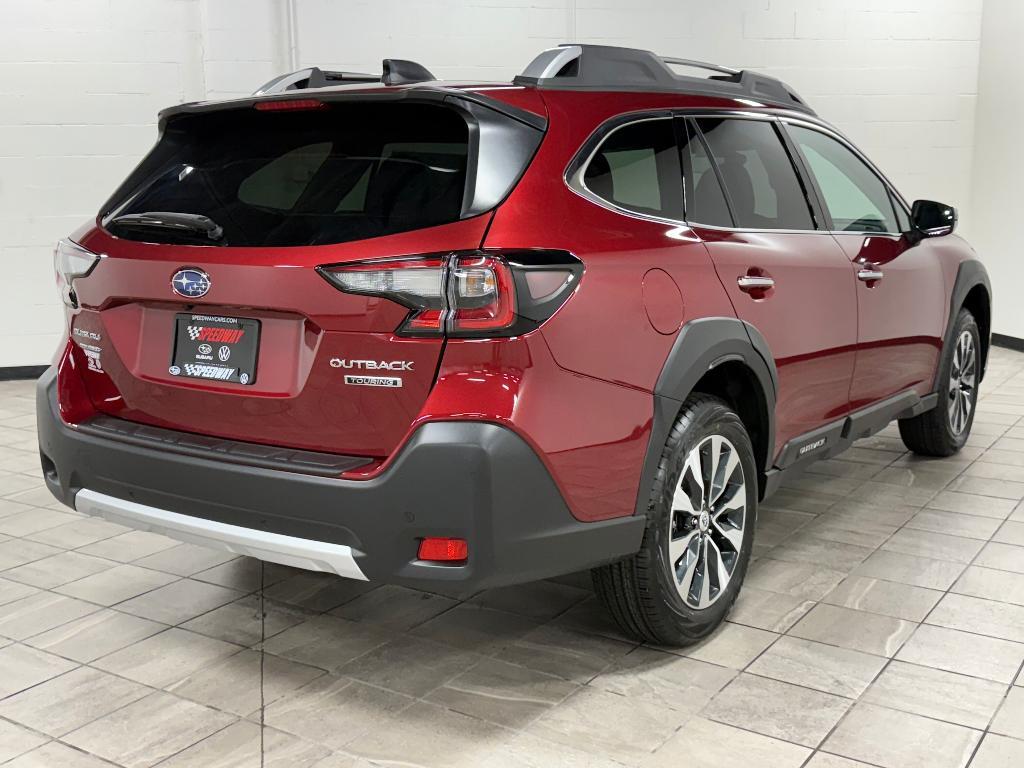 new 2025 Subaru Outback car, priced at $41,708