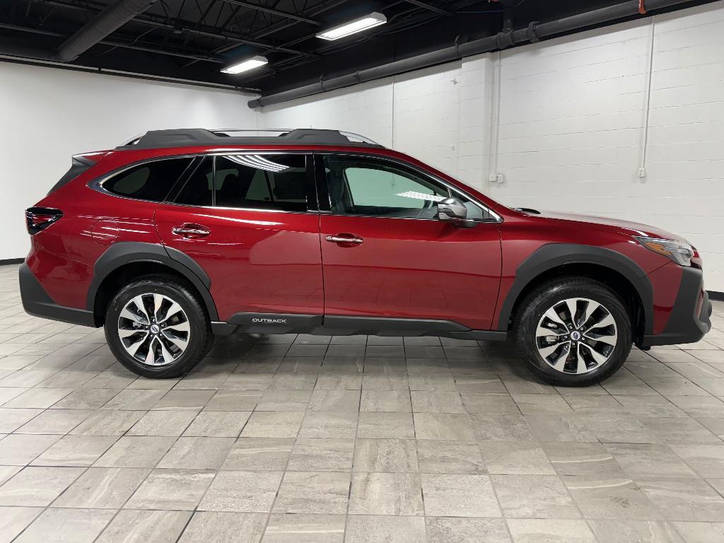 new 2025 Subaru Outback car, priced at $41,708