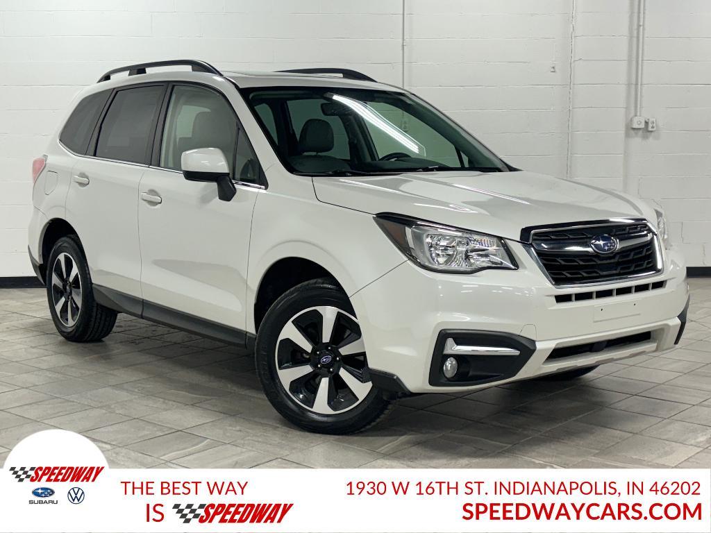 used 2018 Subaru Forester car, priced at $16,490