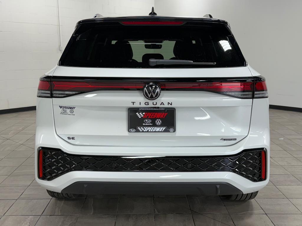 new 2025 Volkswagen Tiguan car, priced at $36,388