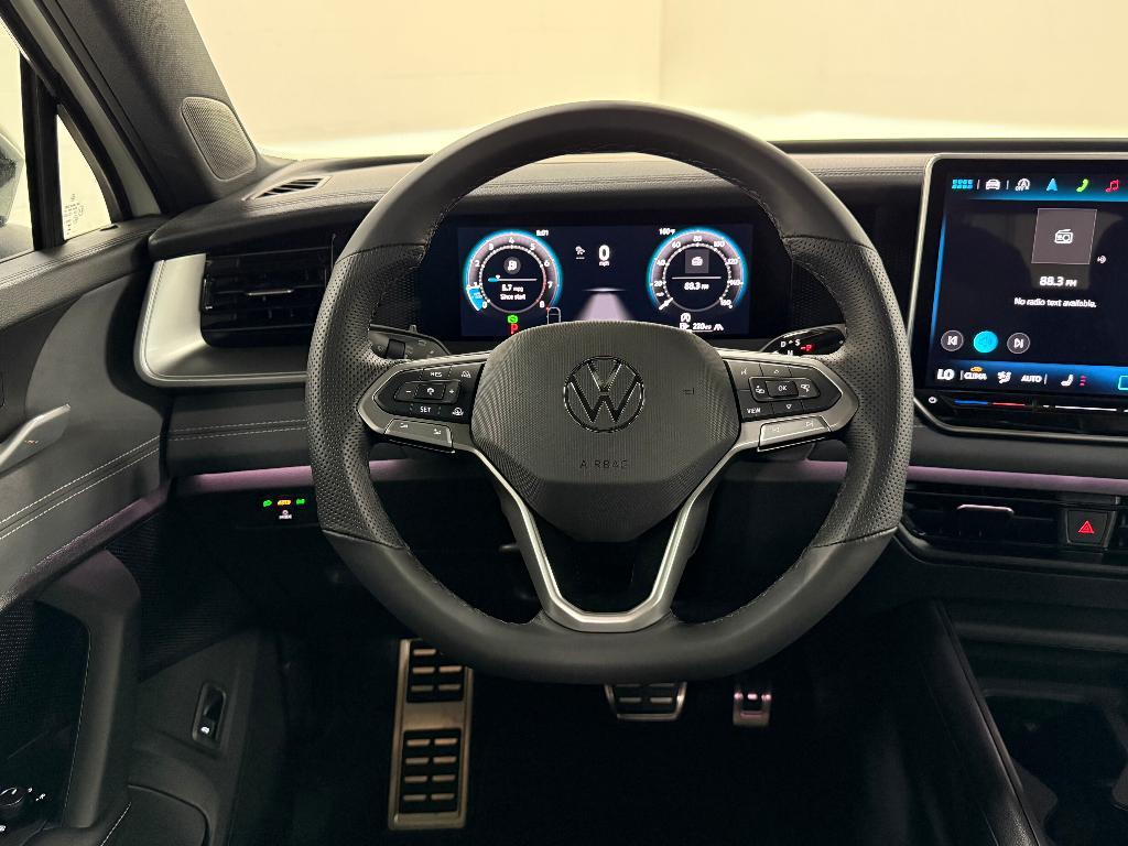 new 2025 Volkswagen Tiguan car, priced at $36,388
