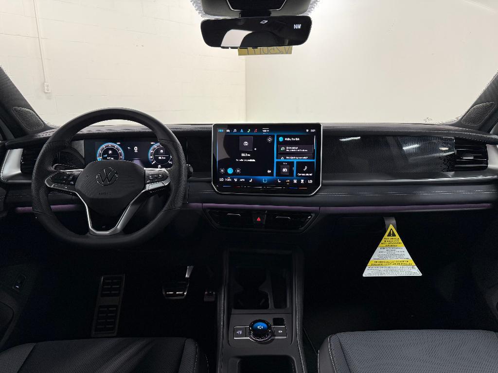 new 2025 Volkswagen Tiguan car, priced at $36,388