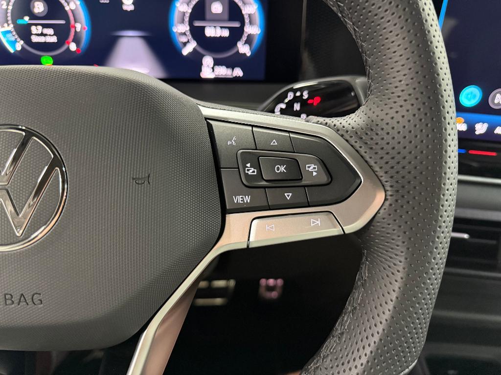 new 2025 Volkswagen Tiguan car, priced at $36,388