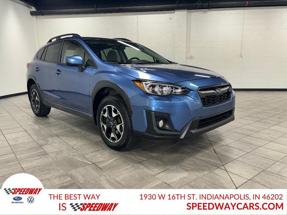 used 2019 Subaru Crosstrek car, priced at $17,490