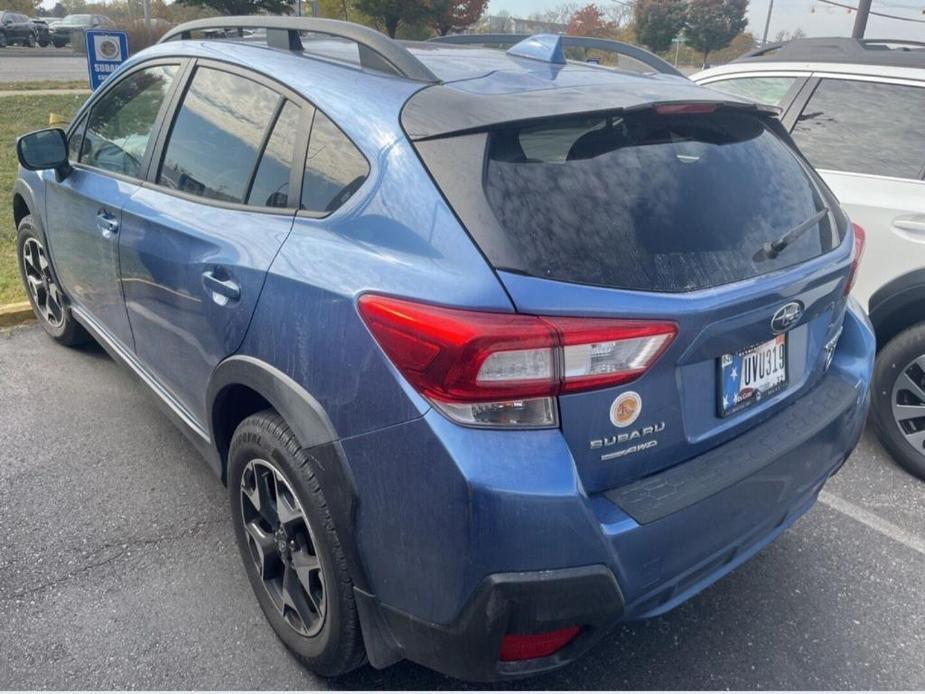 used 2019 Subaru Crosstrek car, priced at $17,954