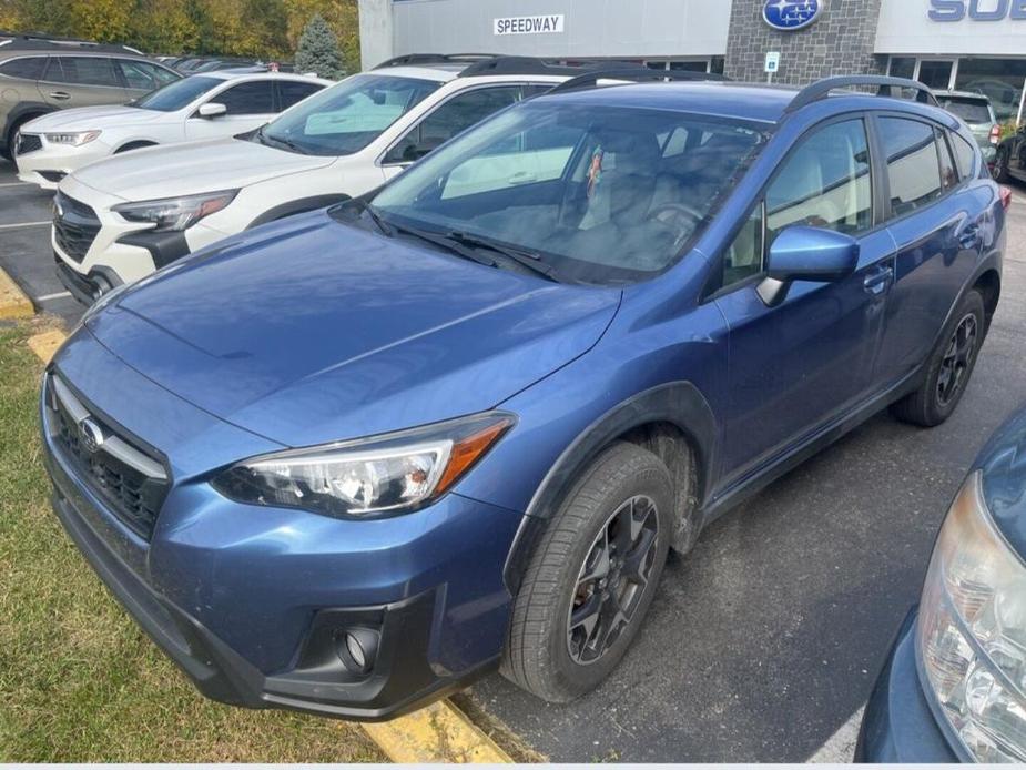 used 2019 Subaru Crosstrek car, priced at $17,954