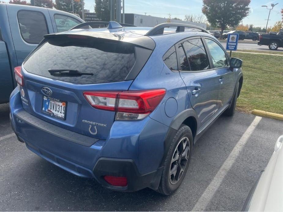 used 2019 Subaru Crosstrek car, priced at $17,954