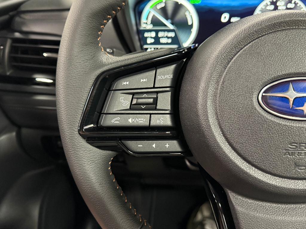 new 2025 Subaru Forester Hybrid car, priced at $46,032
