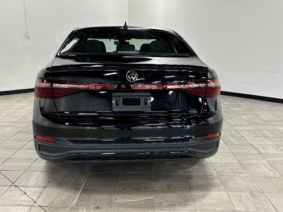 new 2025 Volkswagen Jetta car, priced at $24,123