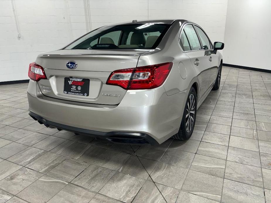 used 2019 Subaru Legacy car, priced at $17,990