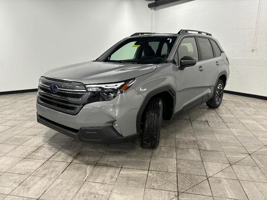 new 2025 Subaru Forester car, priced at $32,308