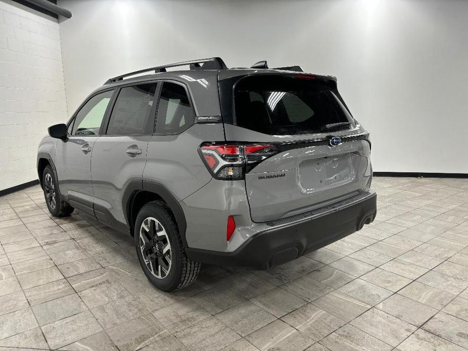 new 2025 Subaru Forester car, priced at $32,308