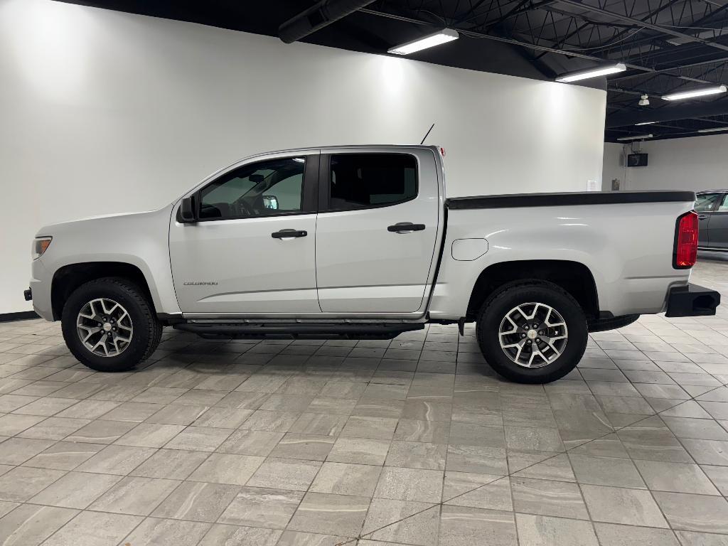 used 2018 Chevrolet Colorado car, priced at $19,028