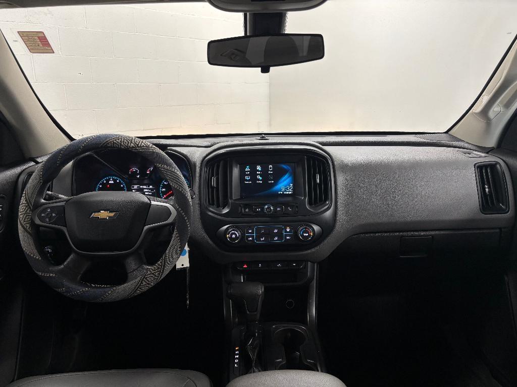 used 2018 Chevrolet Colorado car, priced at $19,028