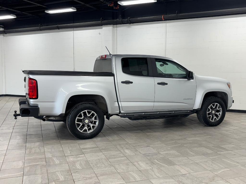 used 2018 Chevrolet Colorado car, priced at $19,028