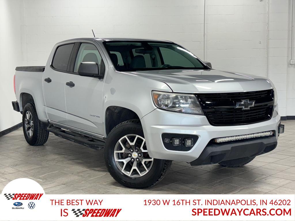 used 2018 Chevrolet Colorado car, priced at $19,028