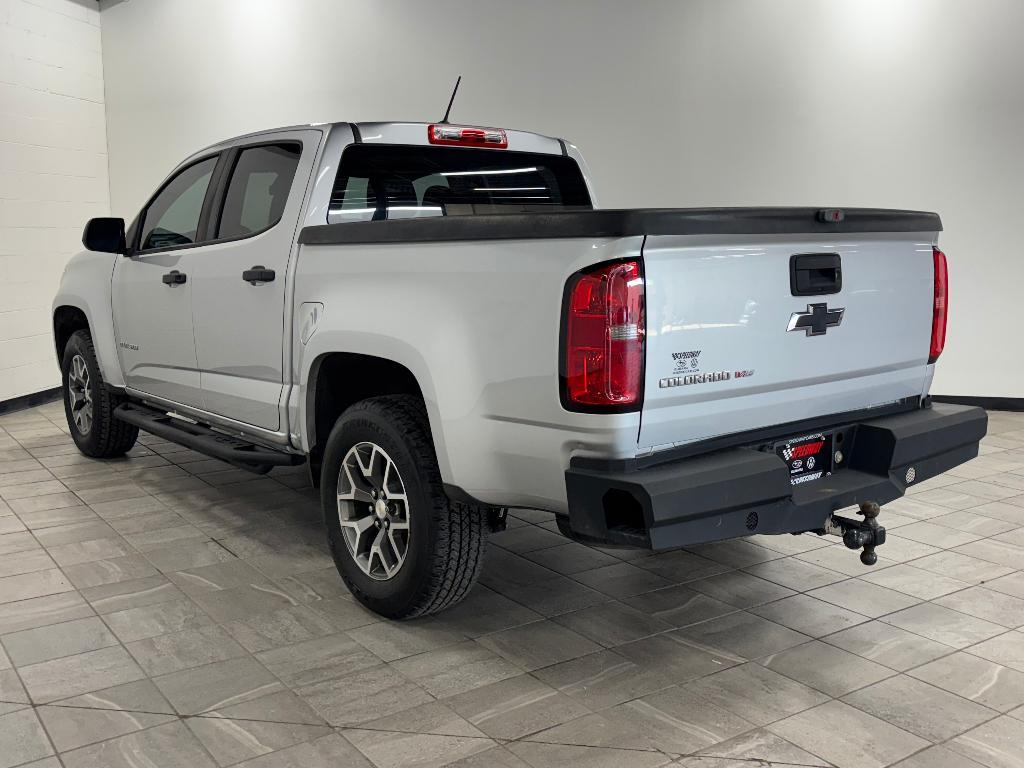 used 2018 Chevrolet Colorado car, priced at $19,028