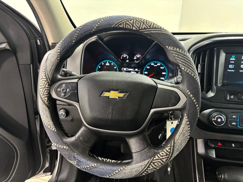 used 2018 Chevrolet Colorado car, priced at $19,028