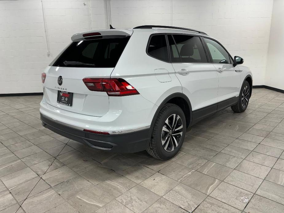 new 2024 Volkswagen Tiguan car, priced at $27,480