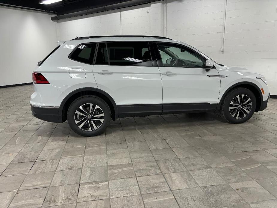 new 2024 Volkswagen Tiguan car, priced at $27,480