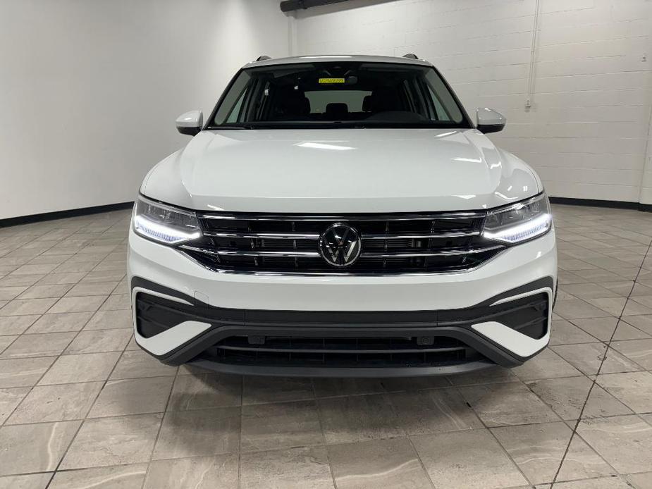 new 2024 Volkswagen Tiguan car, priced at $27,480