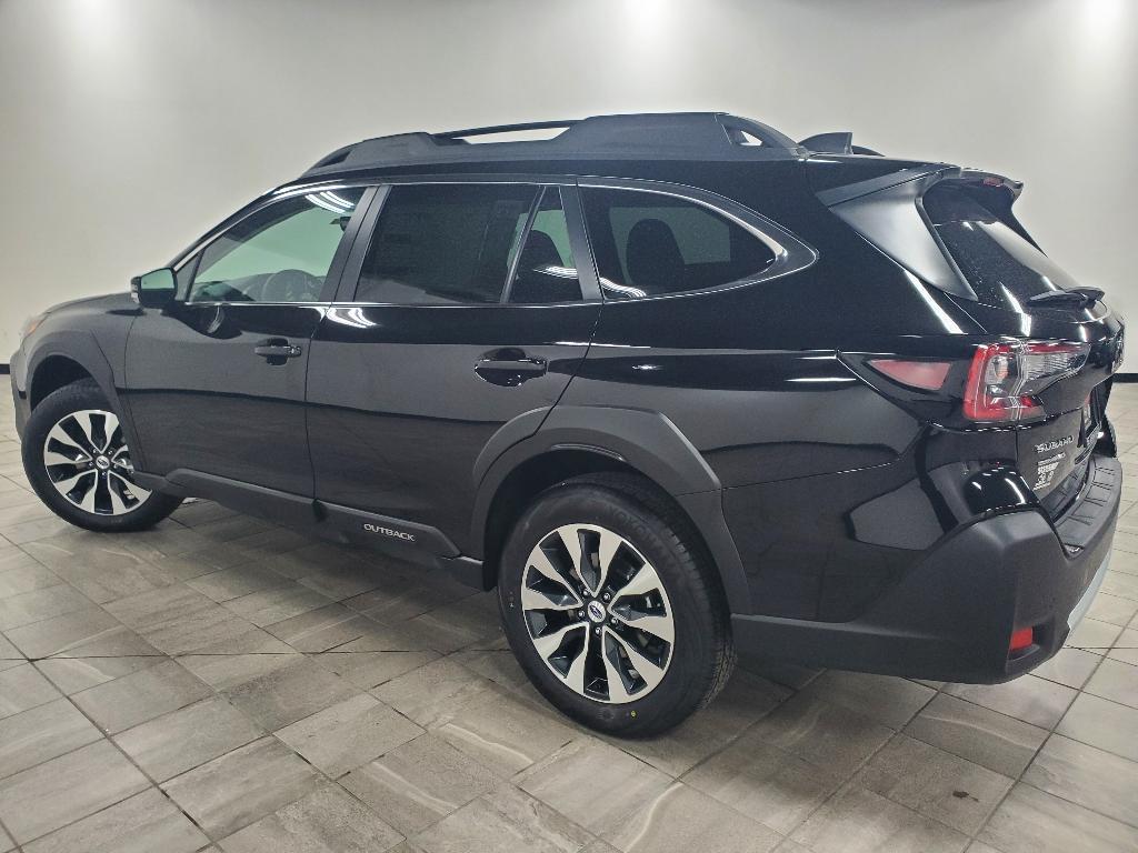 new 2025 Subaru Outback car, priced at $37,416