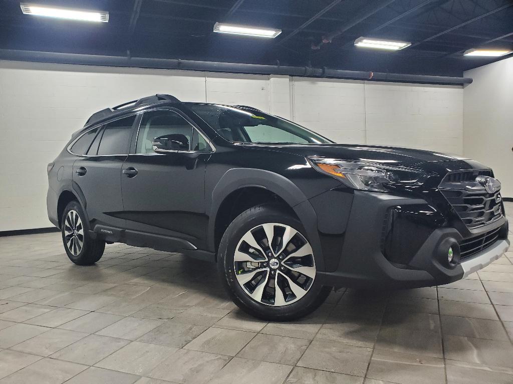 new 2025 Subaru Outback car, priced at $37,416