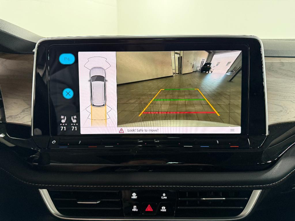 new 2026 Volkswagen Atlas car, priced at $45,919