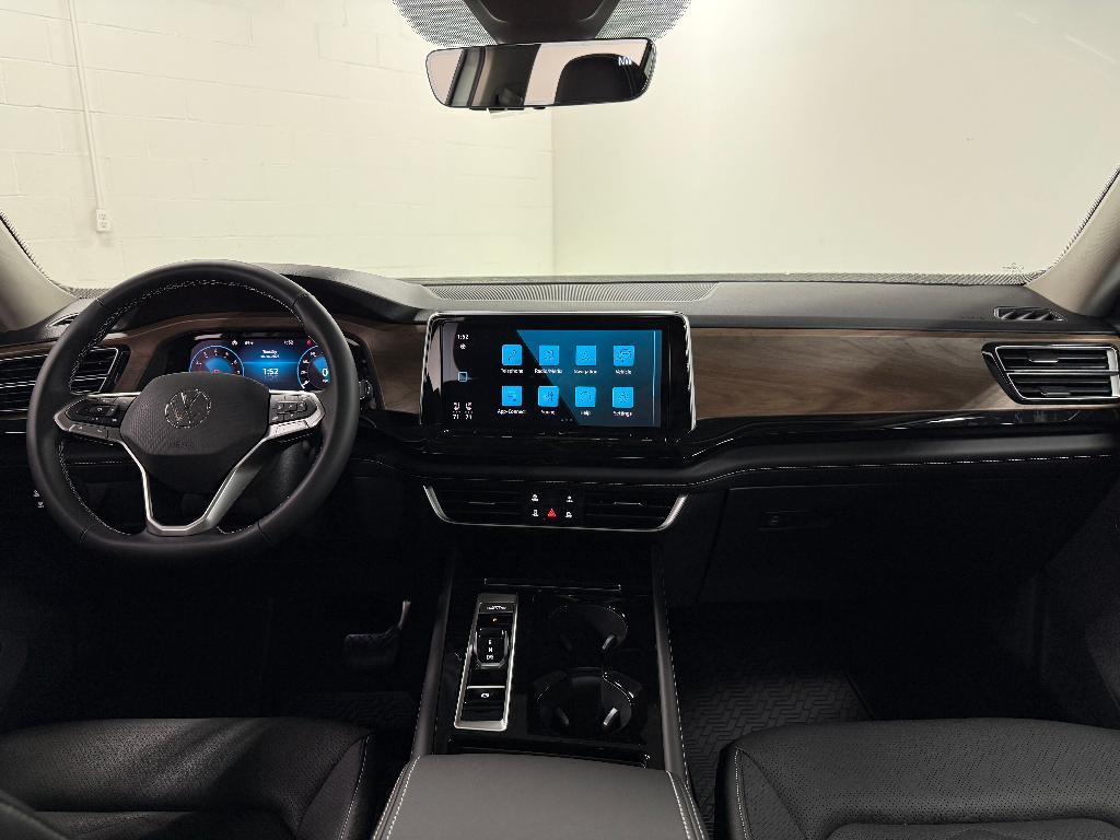 new 2026 Volkswagen Atlas car, priced at $45,919